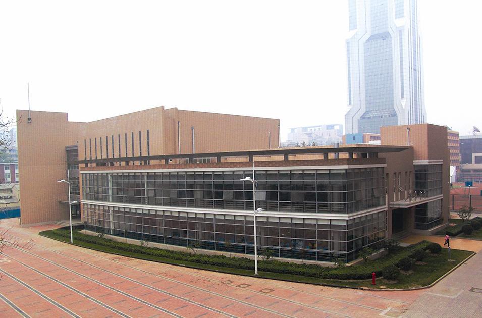 天津医科大学学生食堂及大学生活动中心